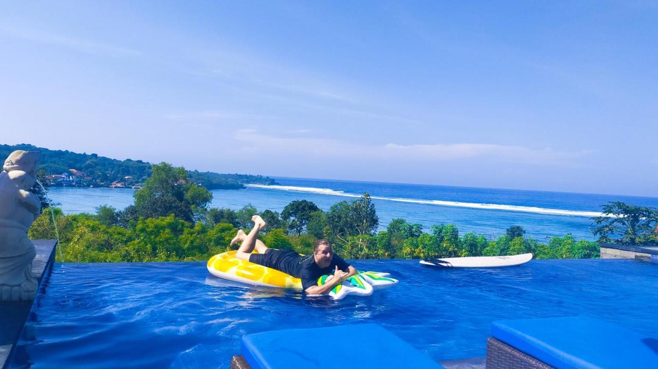 Ocean Paradise Cottage Lembongan Eksteriør billede