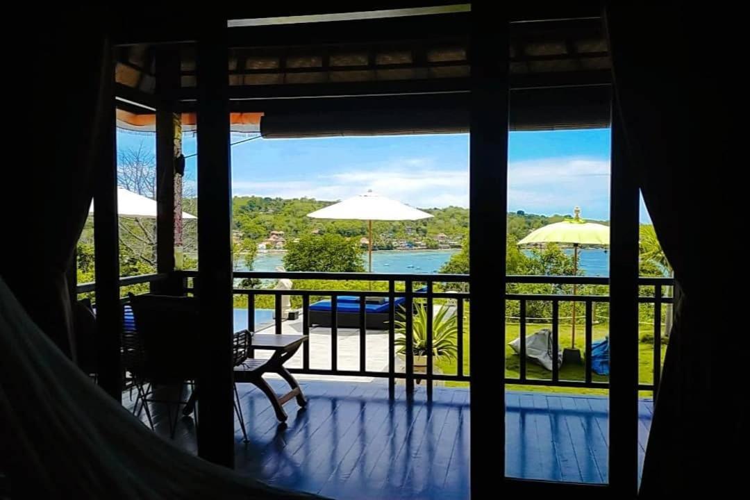 Ocean Paradise Cottage Lembongan Eksteriør billede