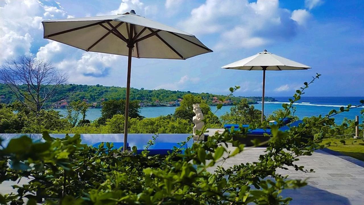 Ocean Paradise Cottage Lembongan Eksteriør billede