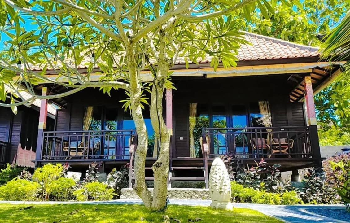 Ocean Paradise Cottage Lembongan Eksteriør billede