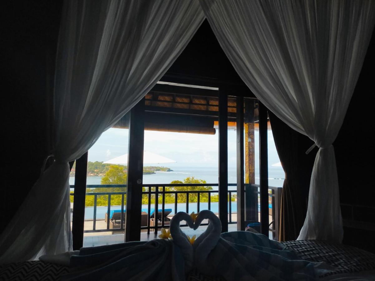 Ocean Paradise Cottage Lembongan Eksteriør billede