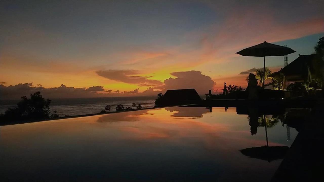 Ocean Paradise Cottage Lembongan Eksteriør billede