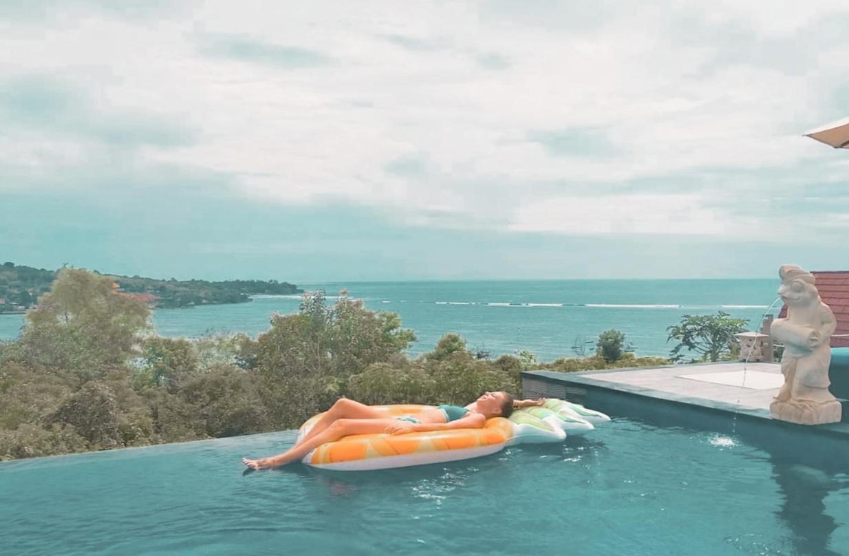Ocean Paradise Cottage Lembongan Eksteriør billede