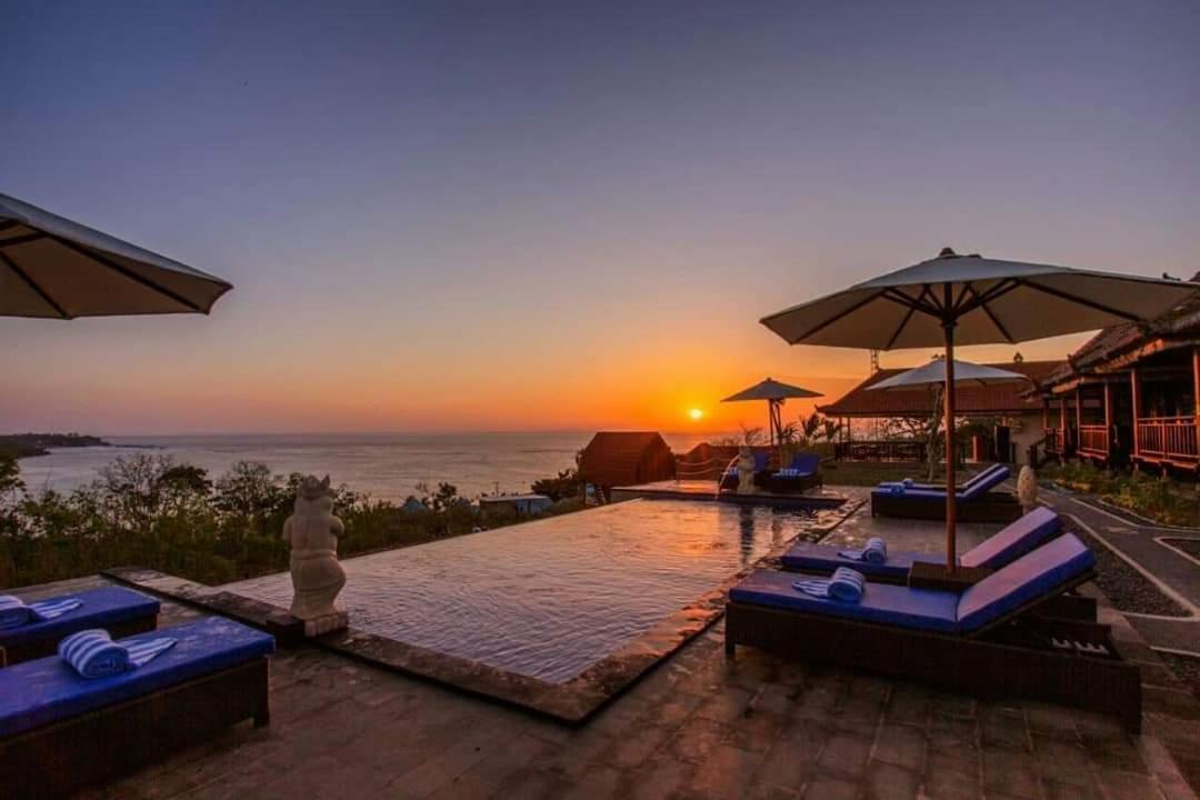 Ocean Paradise Cottage Lembongan Eksteriør billede