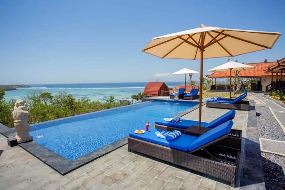 Ocean Paradise Cottage Lembongan Eksteriør billede