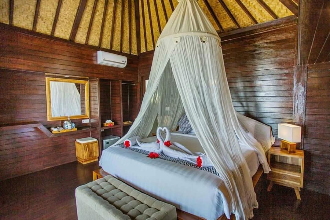 Ocean Paradise Cottage Lembongan Eksteriør billede