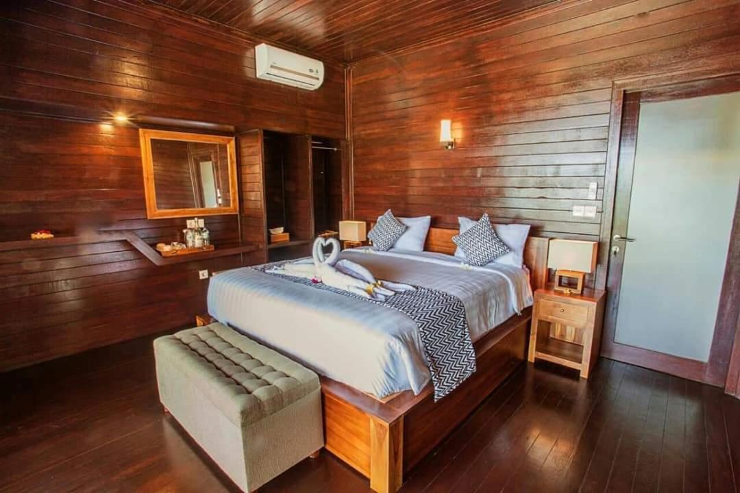 Ocean Paradise Cottage Lembongan Eksteriør billede