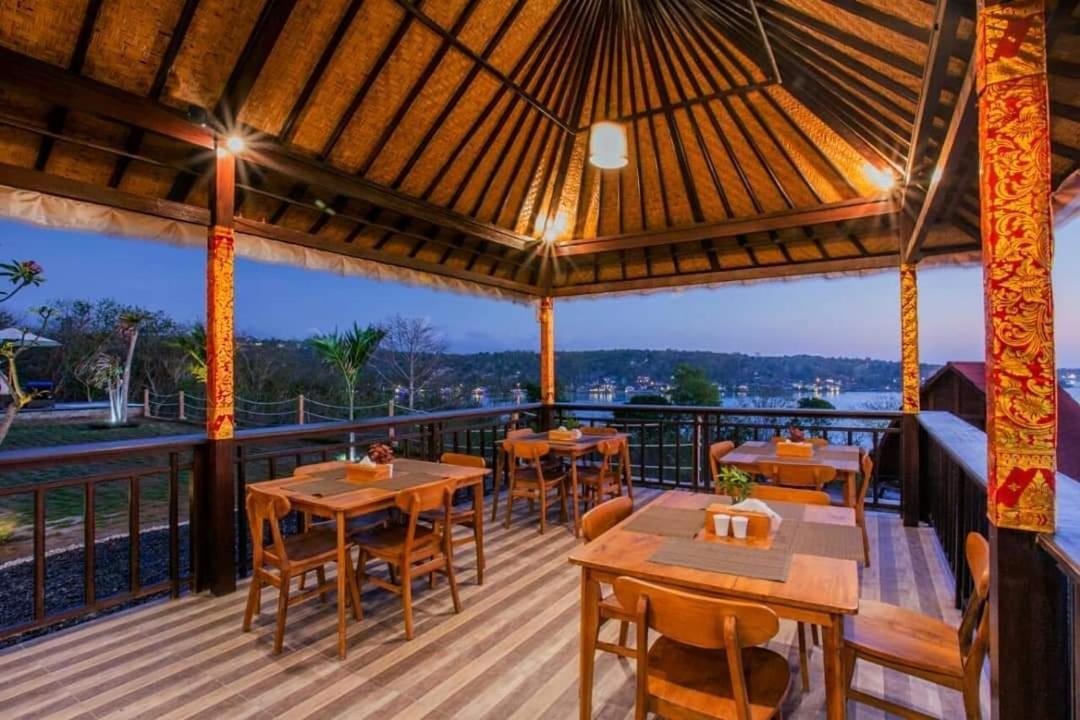 Ocean Paradise Cottage Lembongan Eksteriør billede