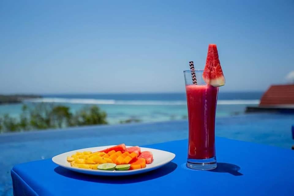 Ocean Paradise Cottage Lembongan Eksteriør billede