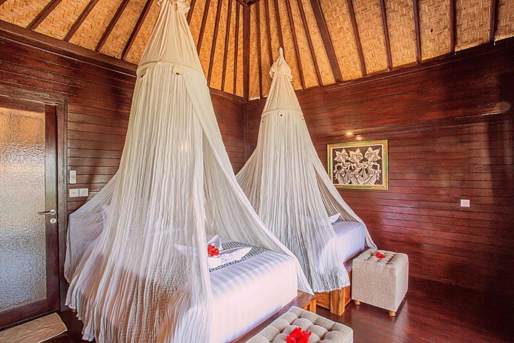 Ocean Paradise Cottage Lembongan Eksteriør billede