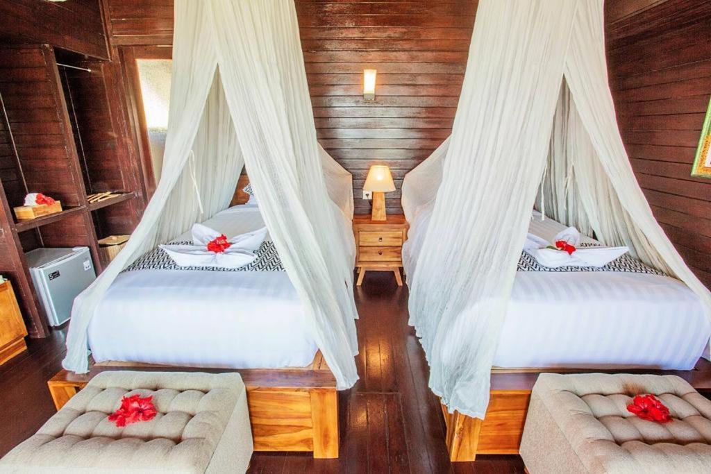 Ocean Paradise Cottage Lembongan Eksteriør billede