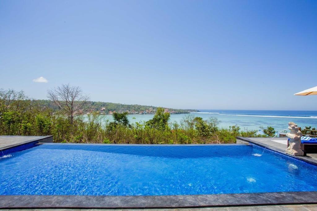 Ocean Paradise Cottage Lembongan Eksteriør billede