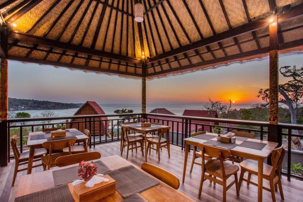 Ocean Paradise Cottage Lembongan Eksteriør billede