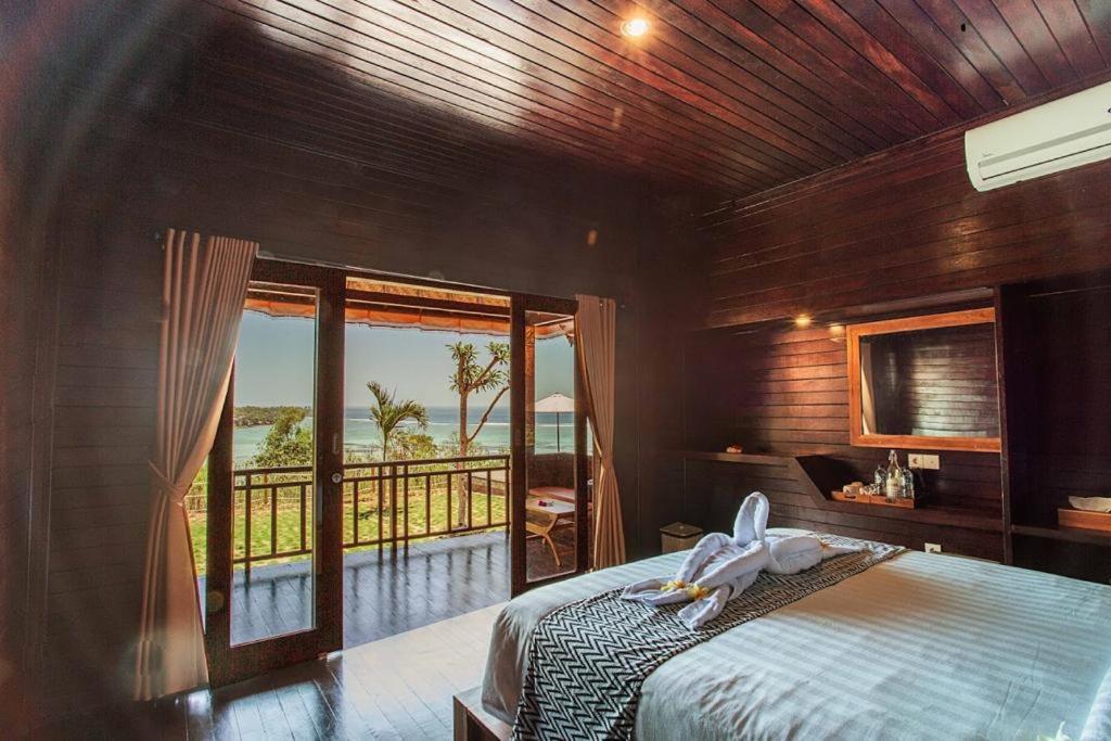 Ocean Paradise Cottage Lembongan Eksteriør billede