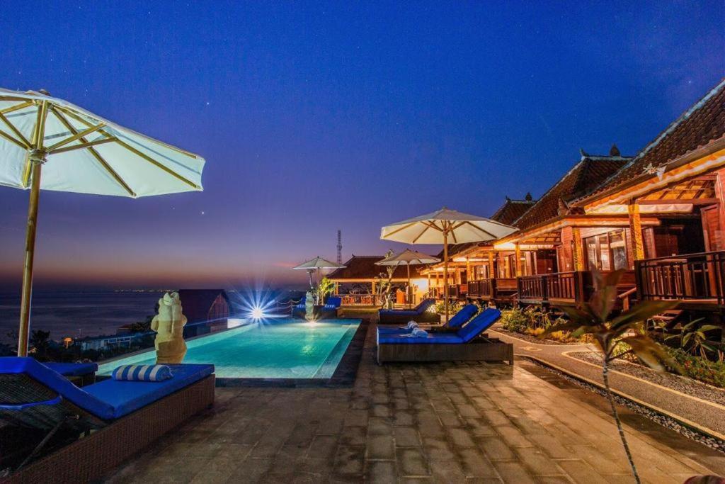 Ocean Paradise Cottage Lembongan Eksteriør billede