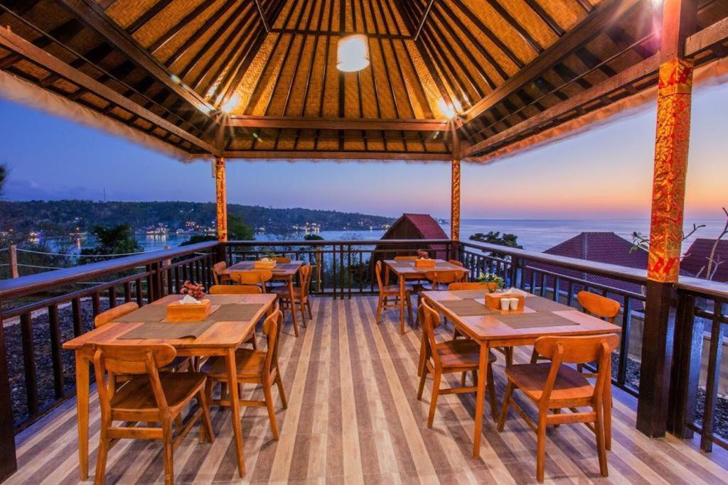 Ocean Paradise Cottage Lembongan Eksteriør billede