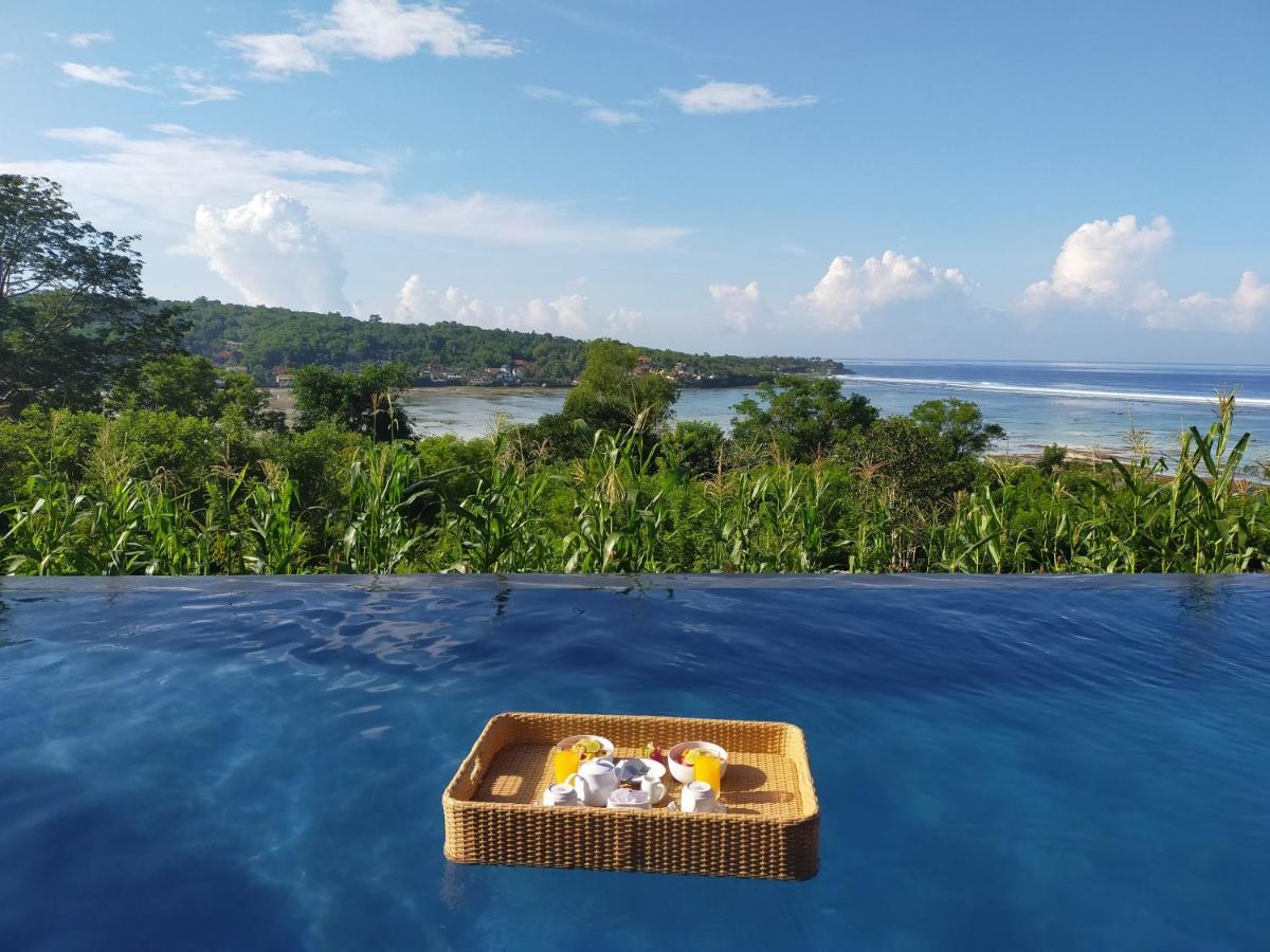 Ocean Paradise Cottage Lembongan Eksteriør billede