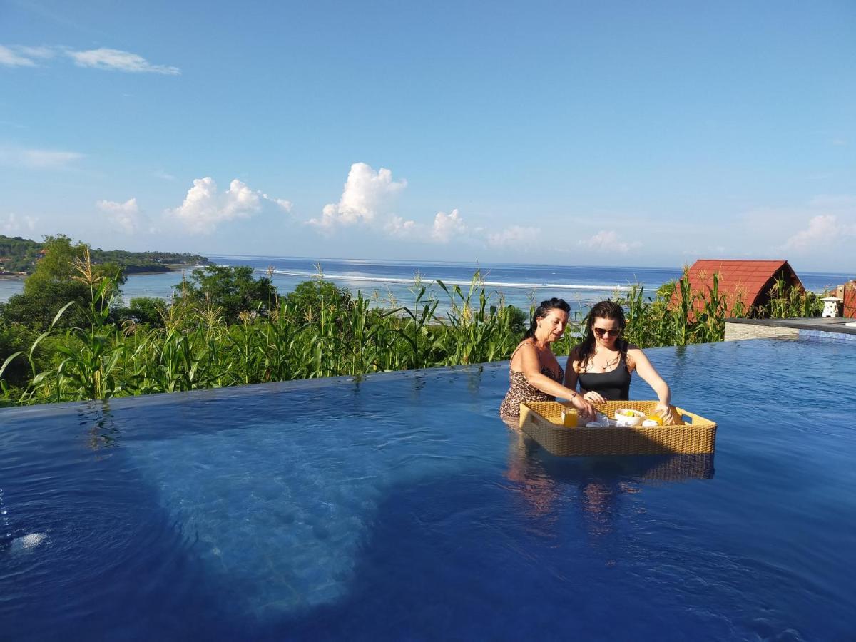 Ocean Paradise Cottage Lembongan Eksteriør billede