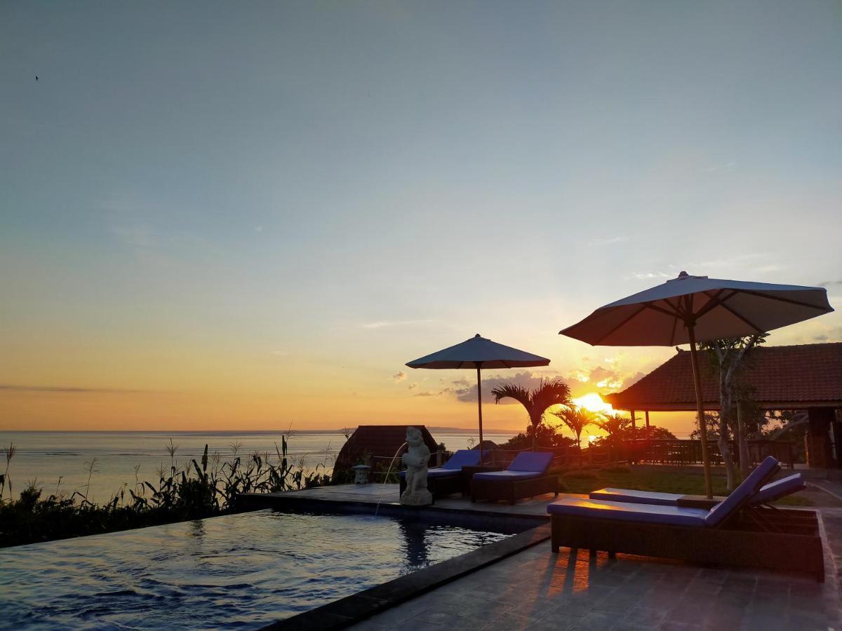 Ocean Paradise Cottage Lembongan Eksteriør billede